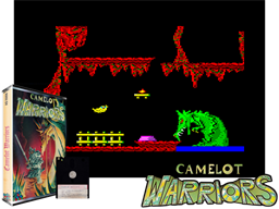 Camelot Warriors